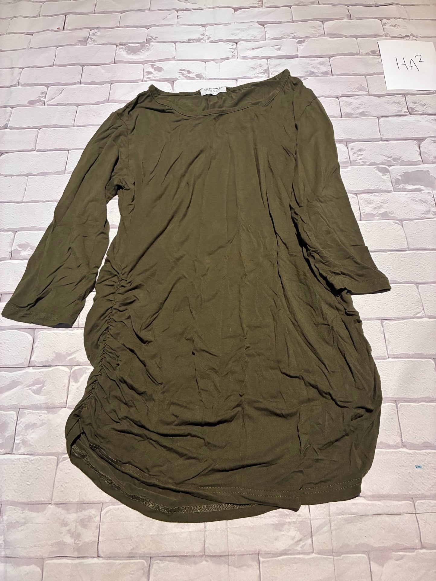 Ladies Top Size L Maternity