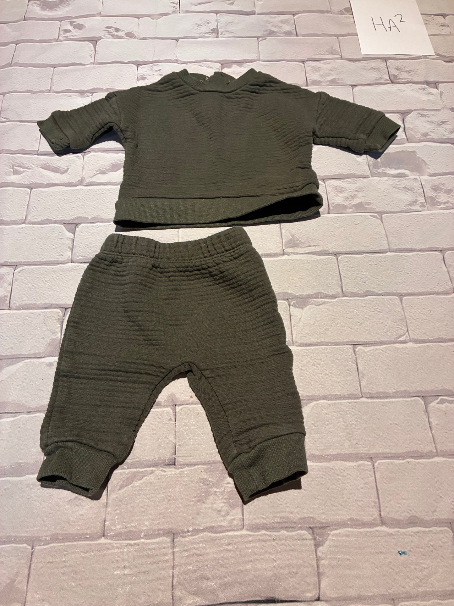 Outfit Size 3m