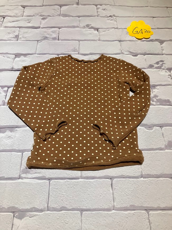 Girls Top Size 6-12m
