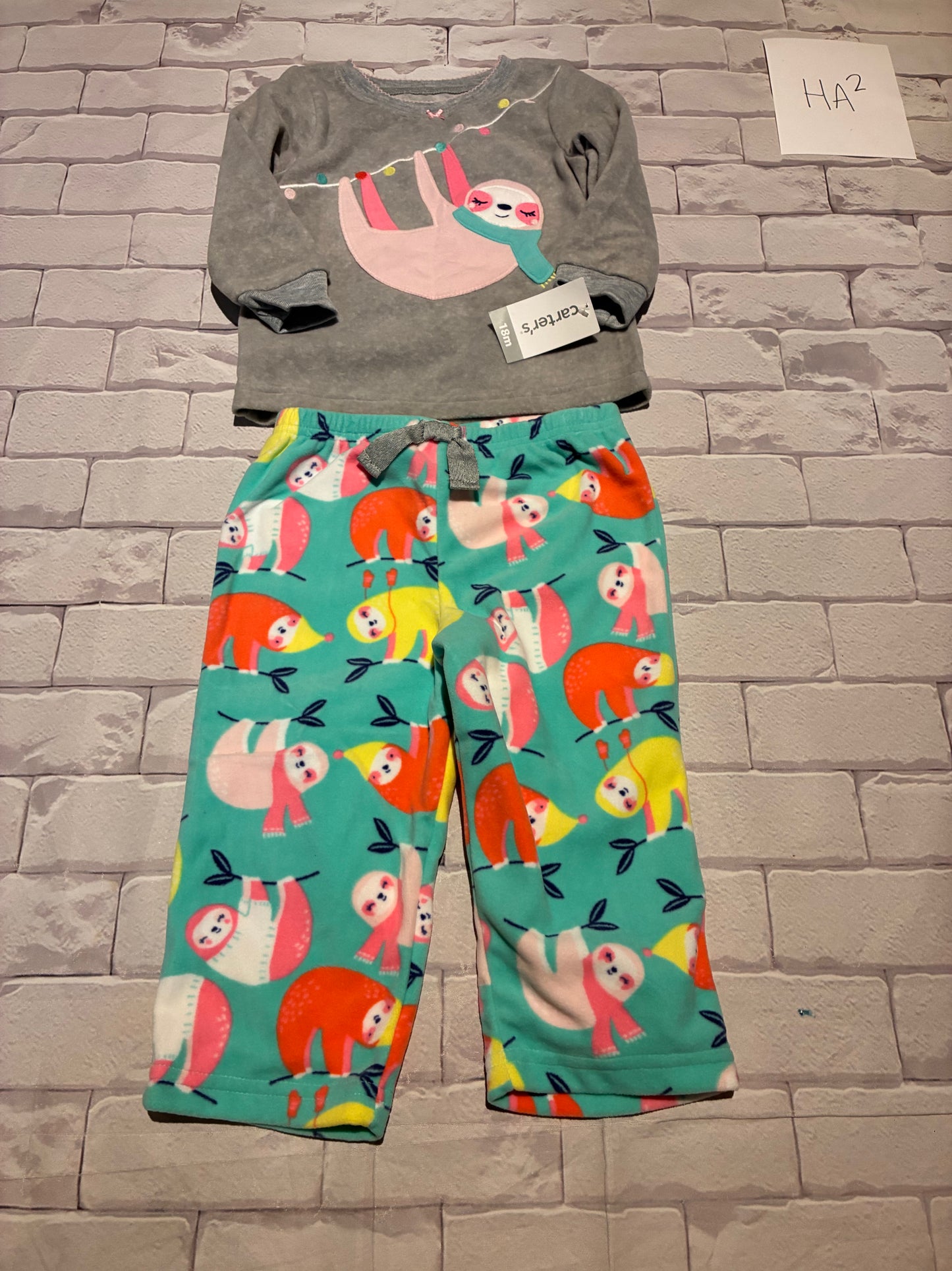 Sleepwear Size 18m BNWT Fleece