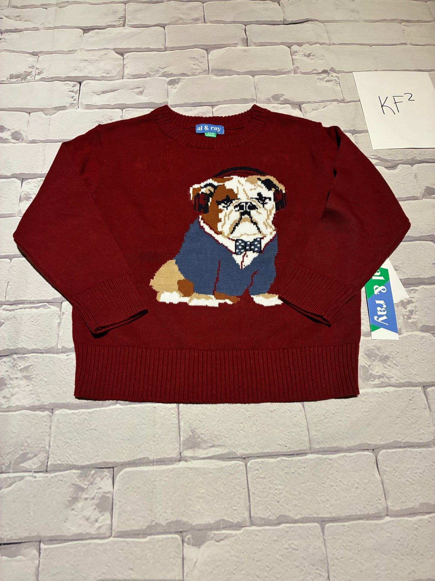 Top Size 24m BNWT