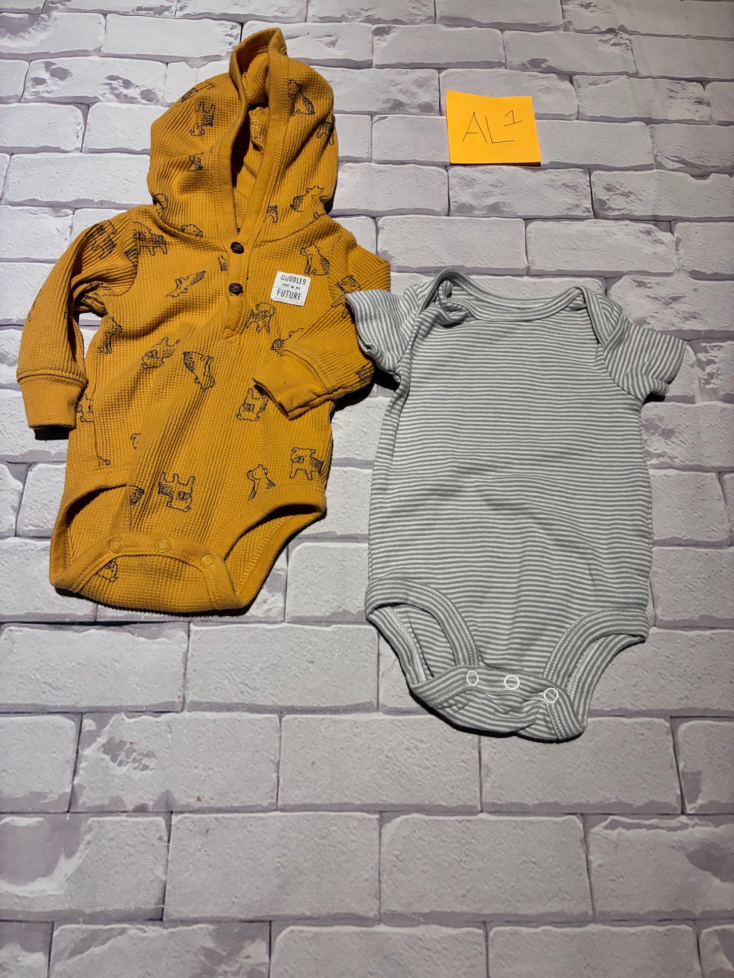 Tops Size 0-3m