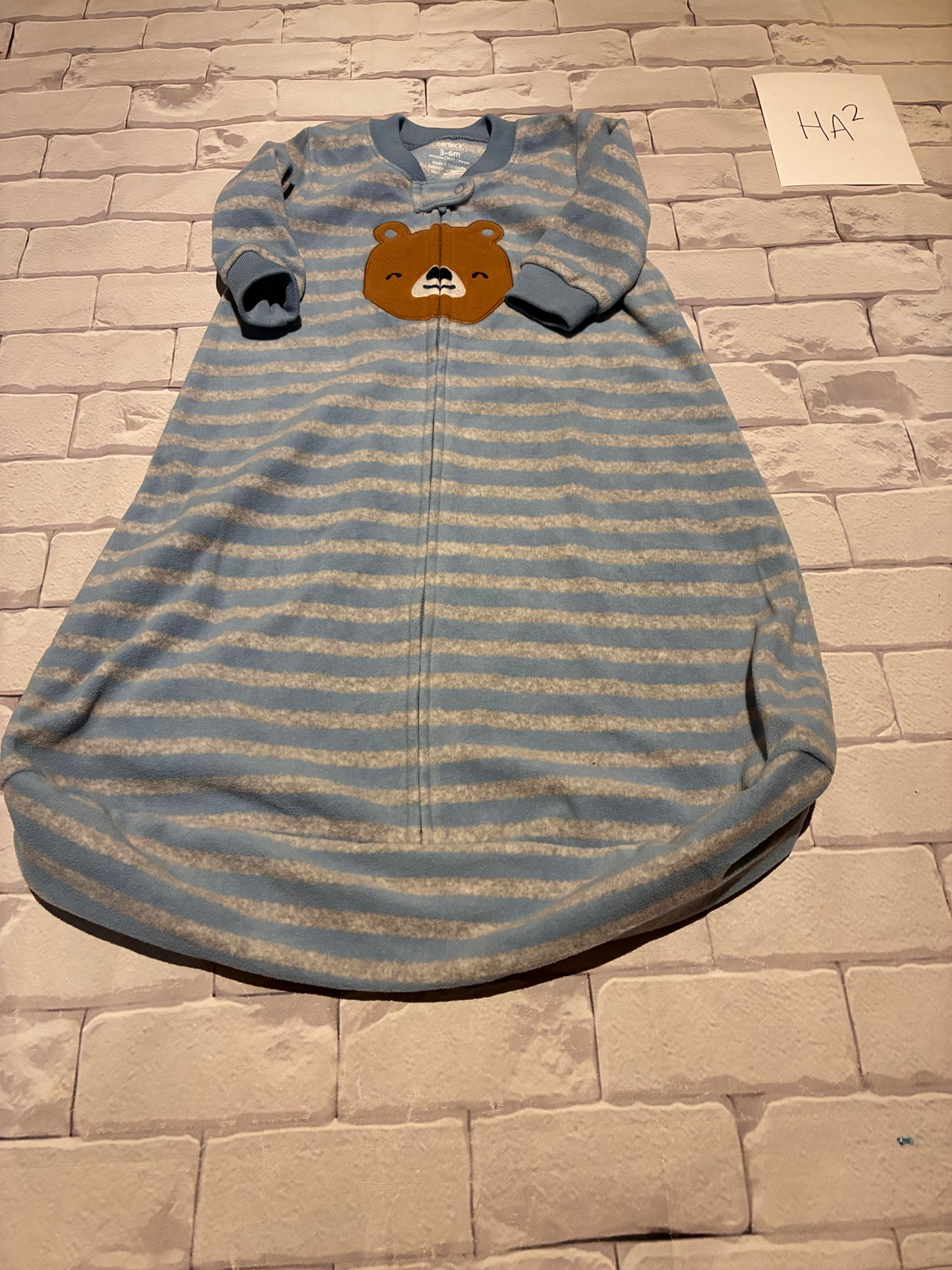Sleepwear Size 3-6m Fleece