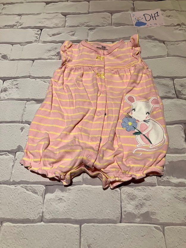 Outfit Size 3m