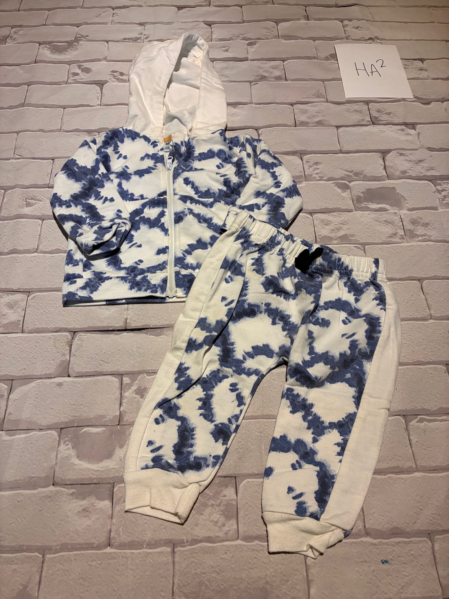 Outfit Size 6-9m