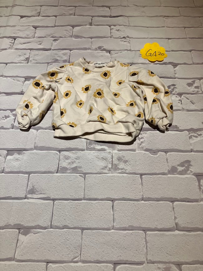 Girls Top Size 6m