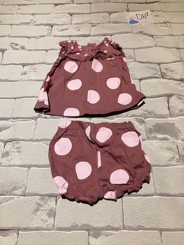 Outfit Size 3m