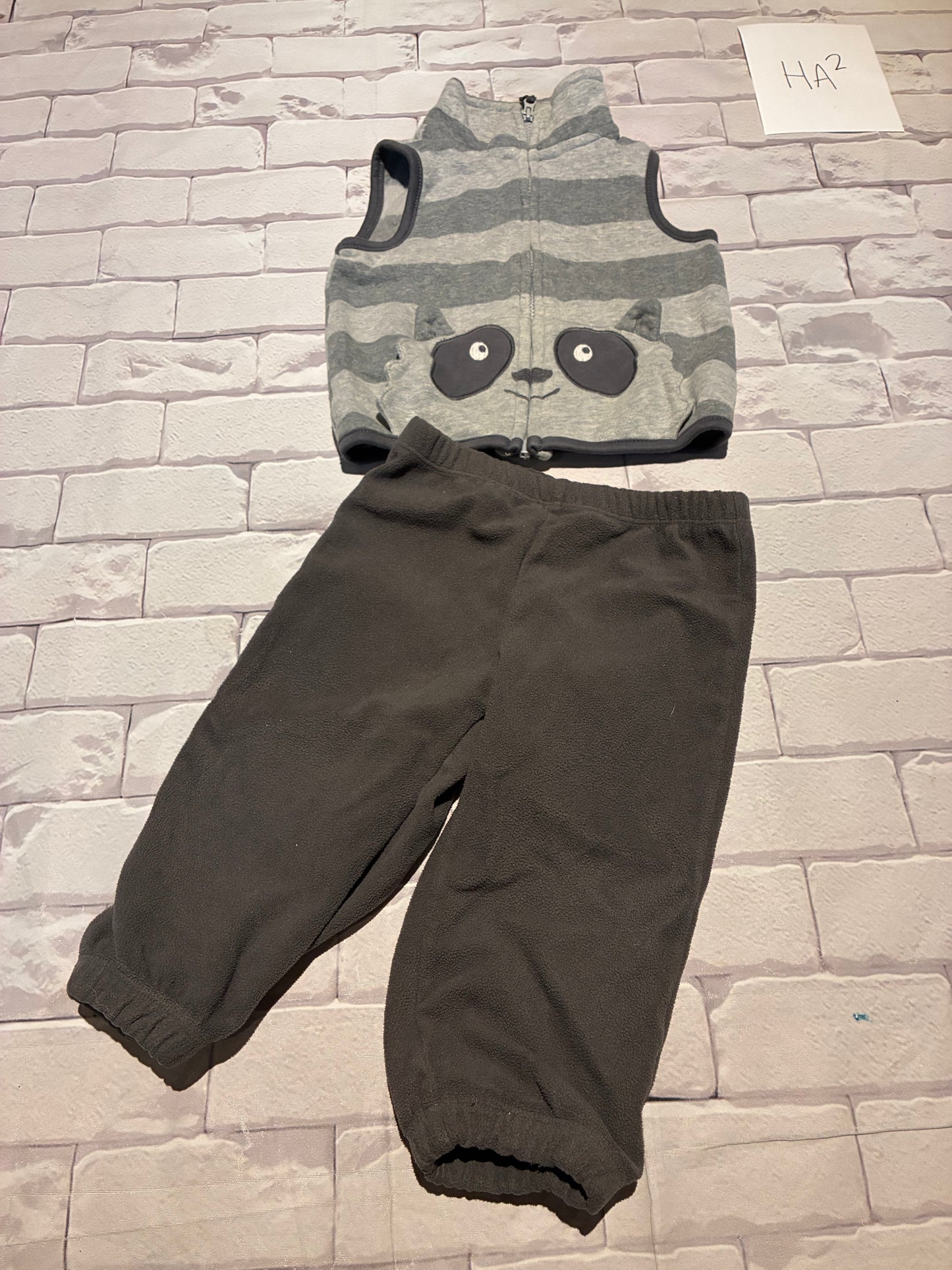 Outfit Size 12m