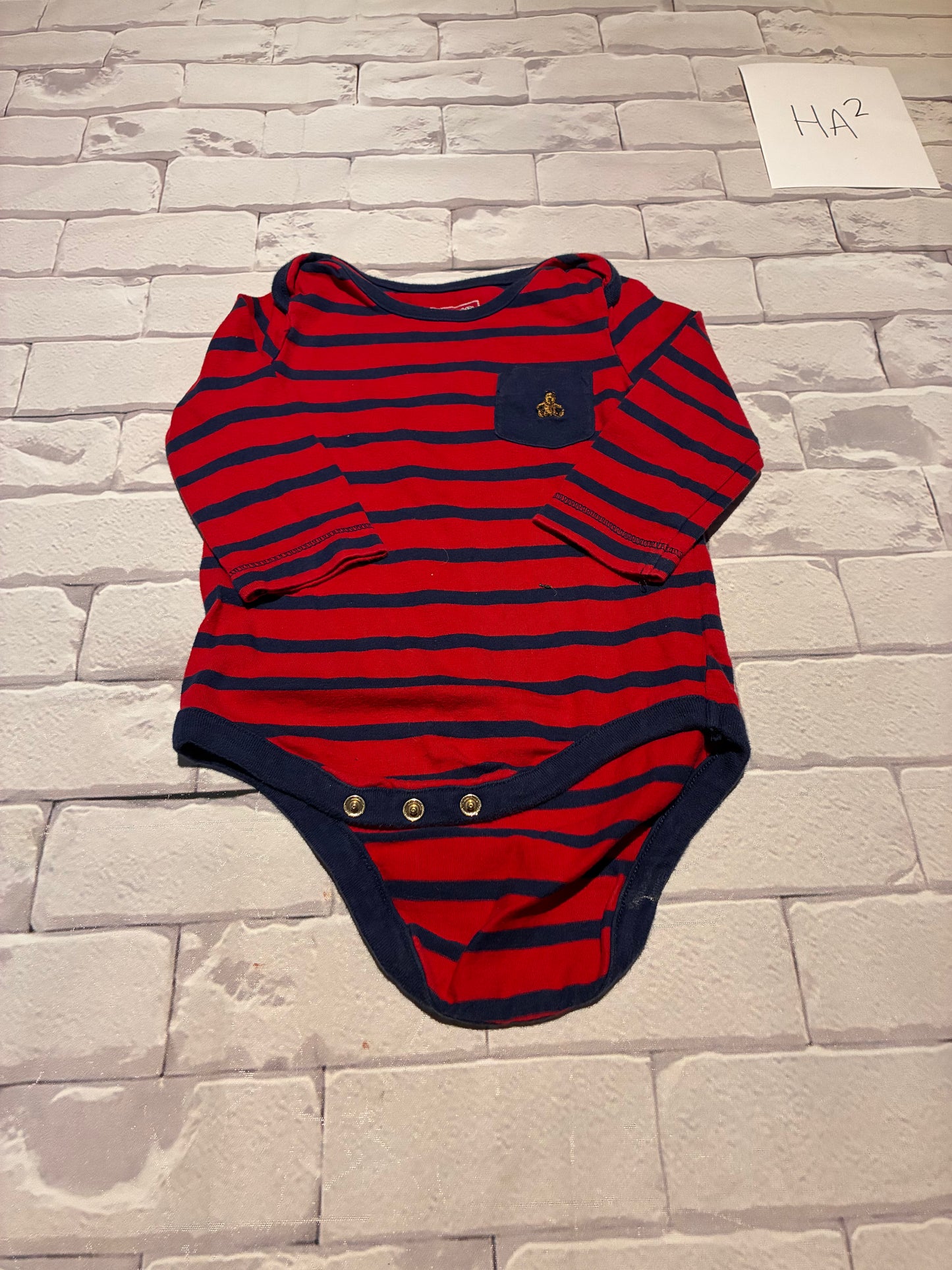Top Size 6-12m