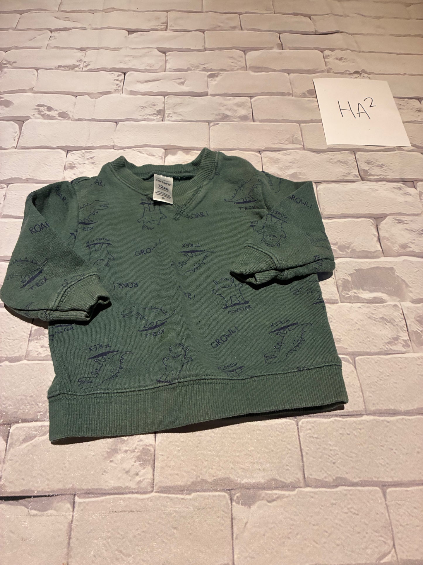 Top Size 12m