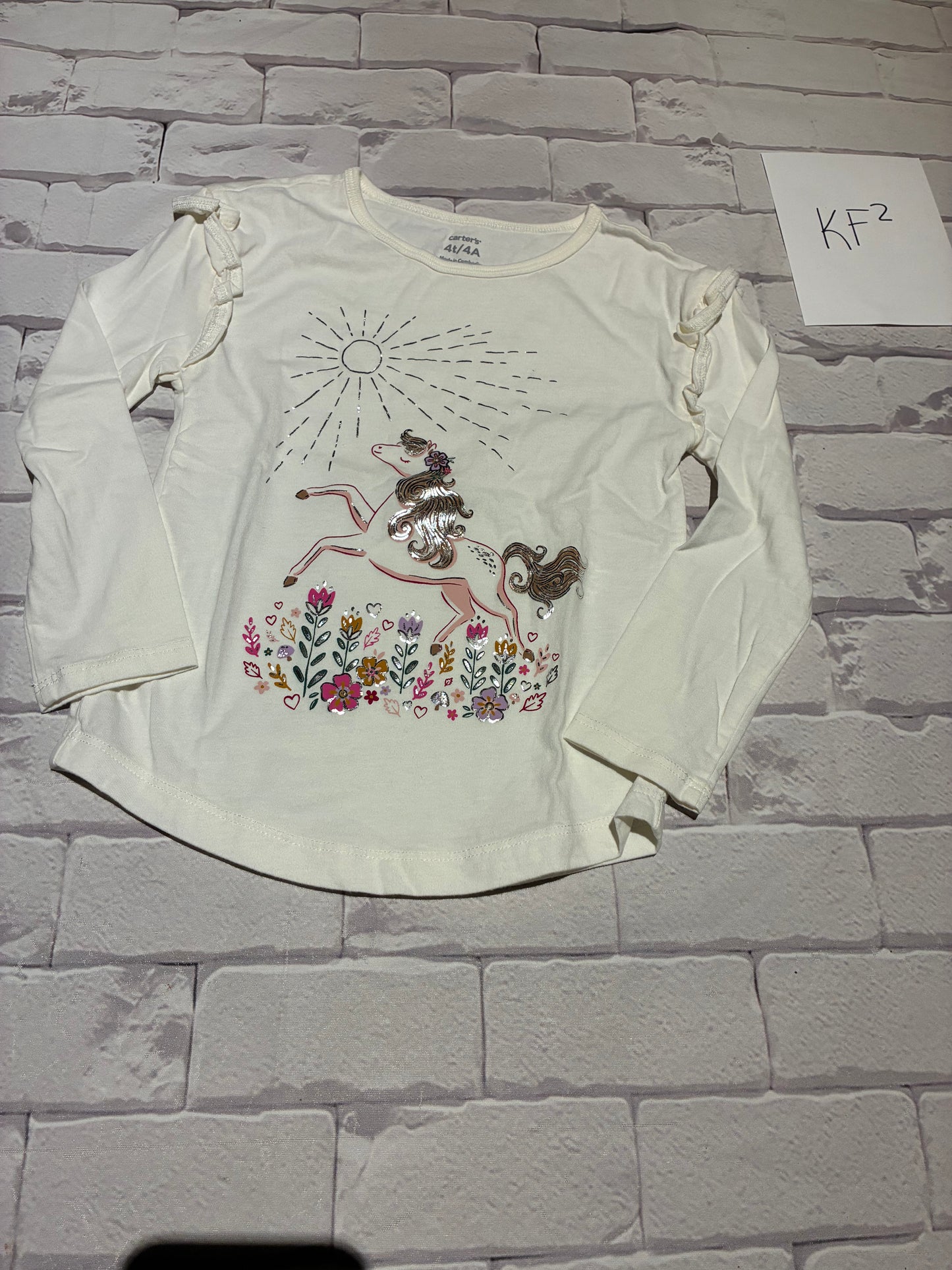 Top Size 4T