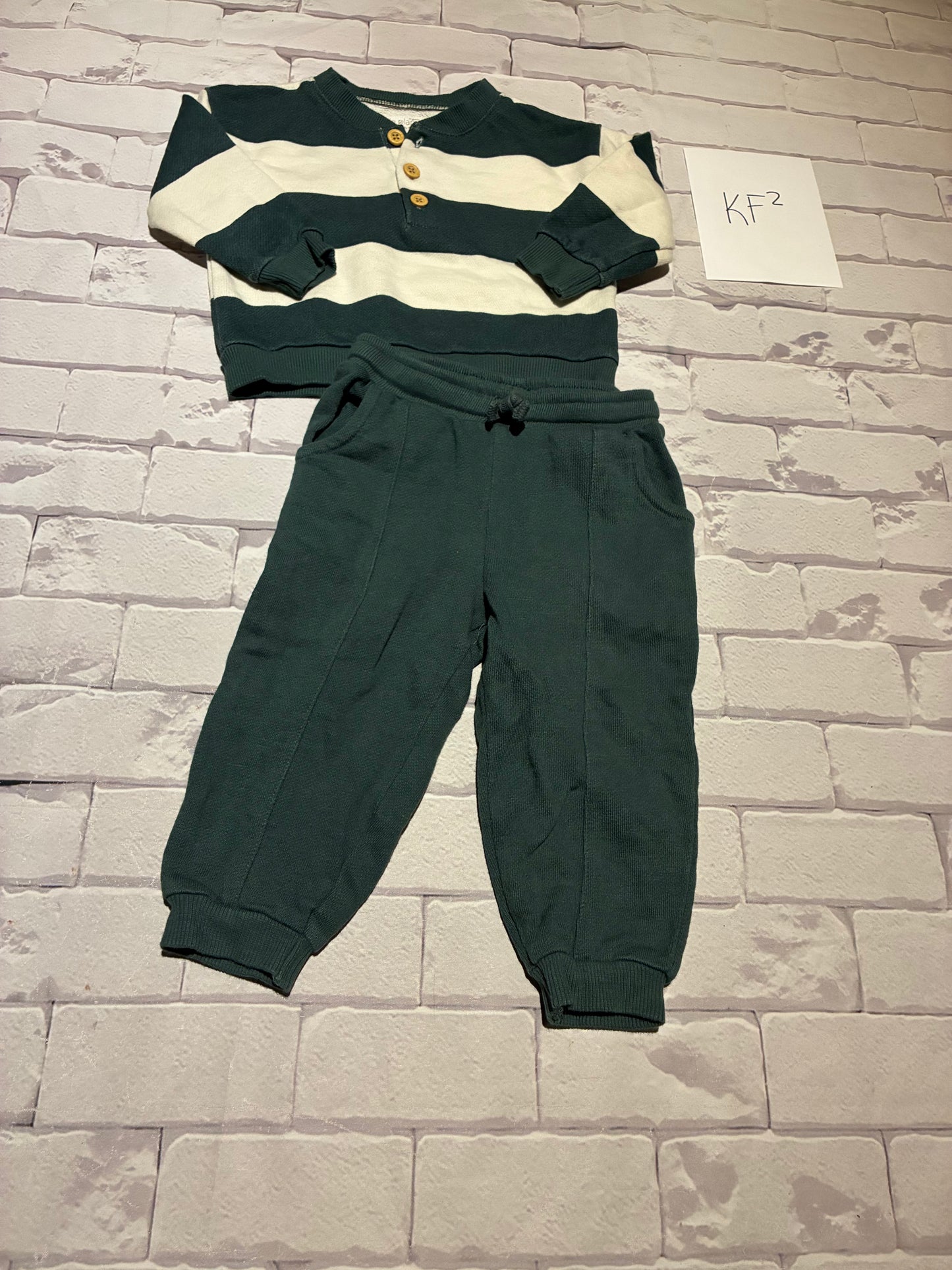 Outfit Size 12m