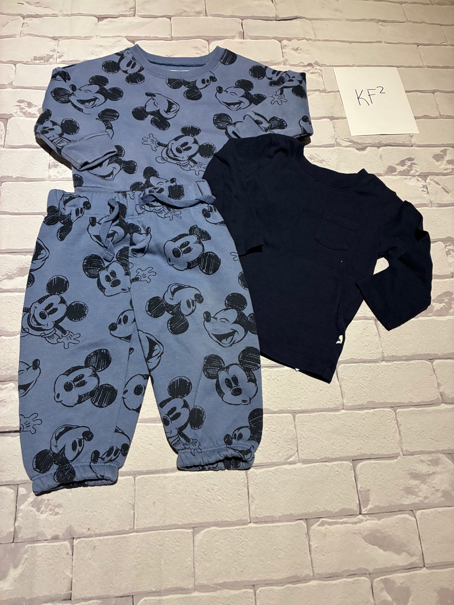 Outfit Size 6-12m