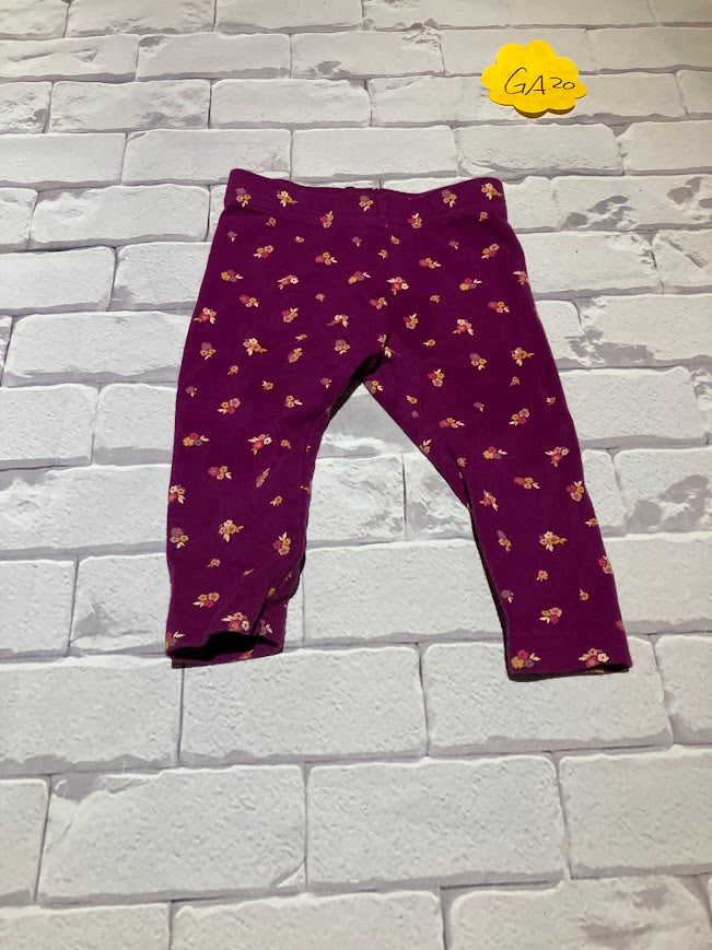 Girls Bottoms Size 6-12m