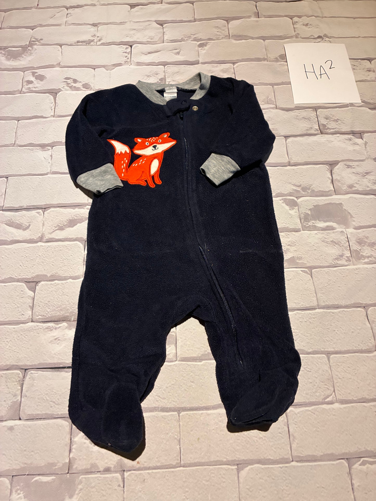 Sleepwear Size 3-6m Fleece