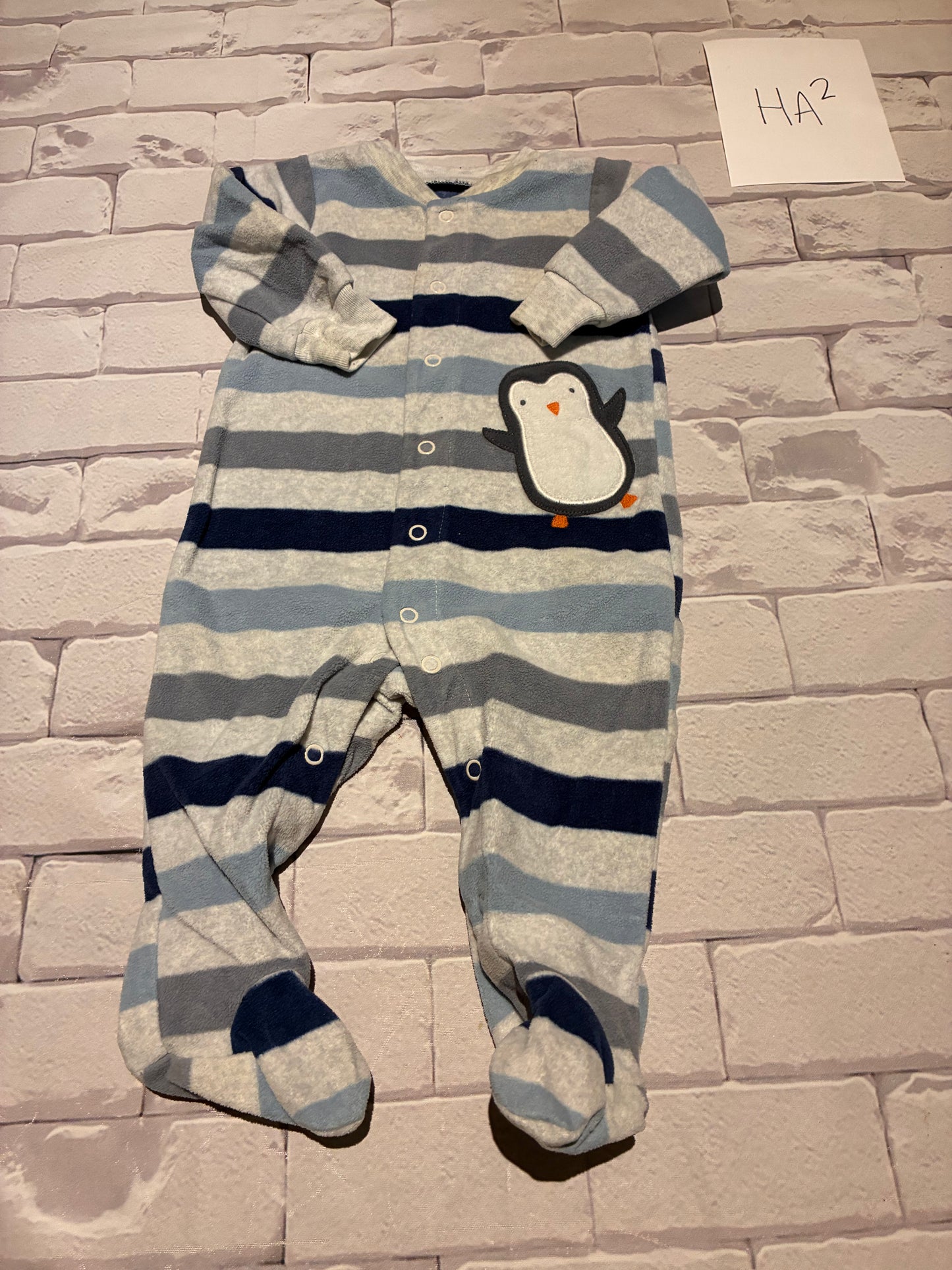 Sleepwear Size 3-6m Fleece
