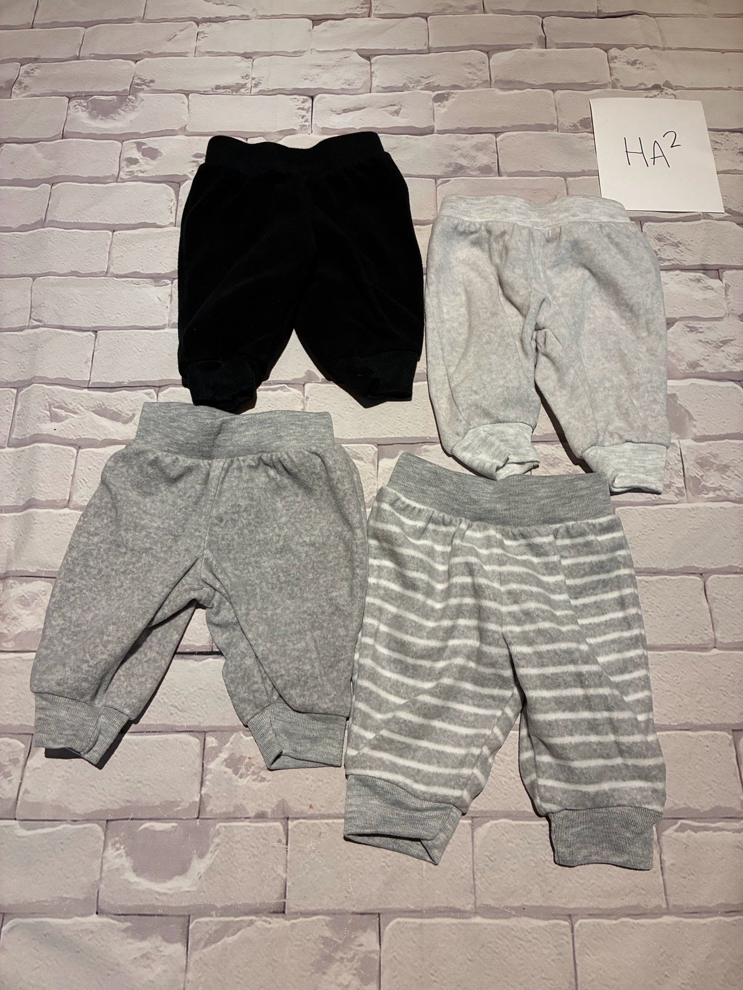 Bottoms Size 0-3m