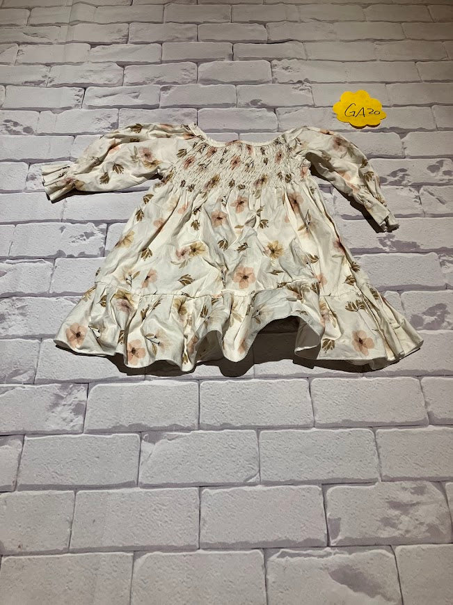 Girls Dress Size 6-12m