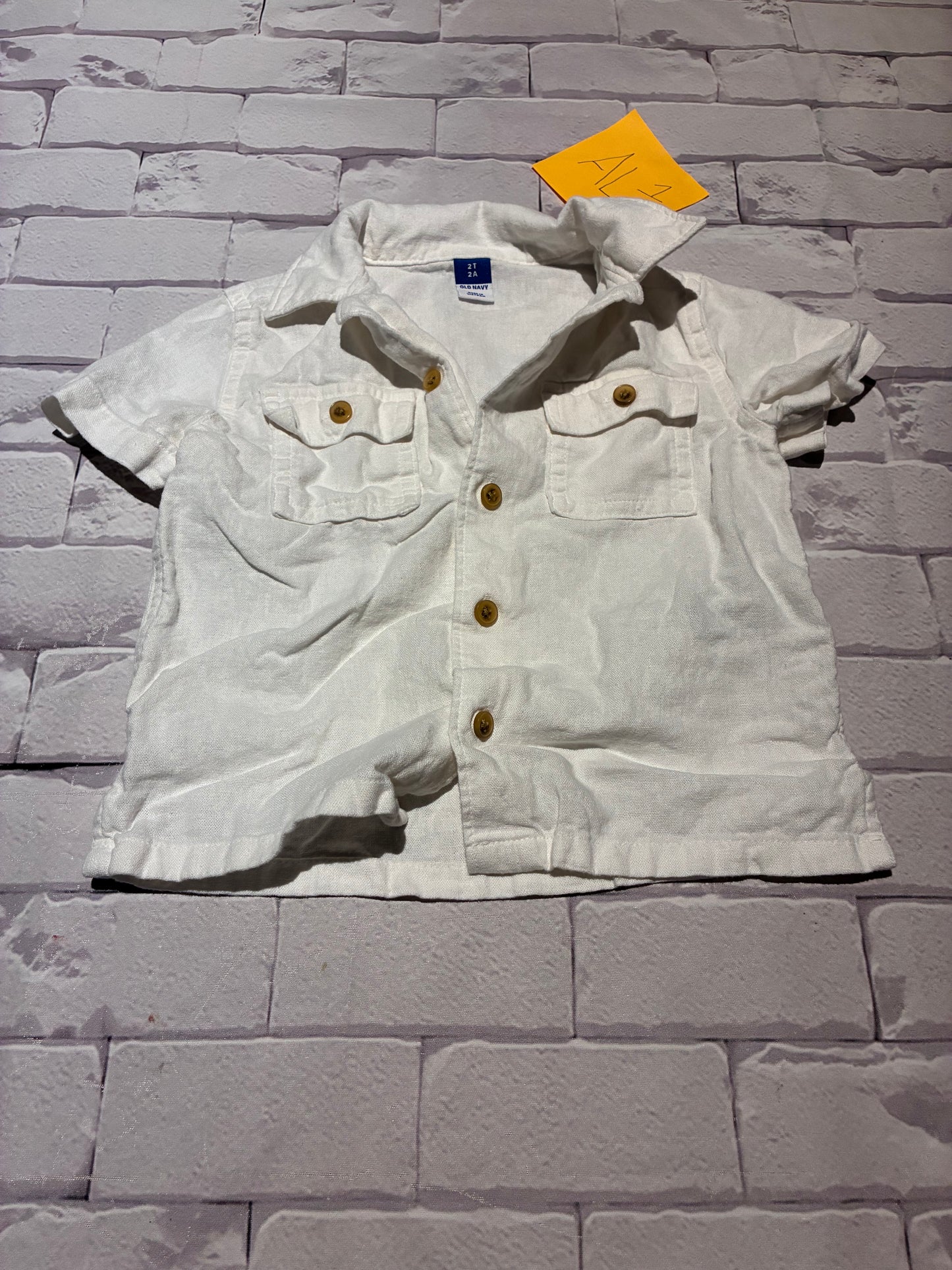 Top Size 2T