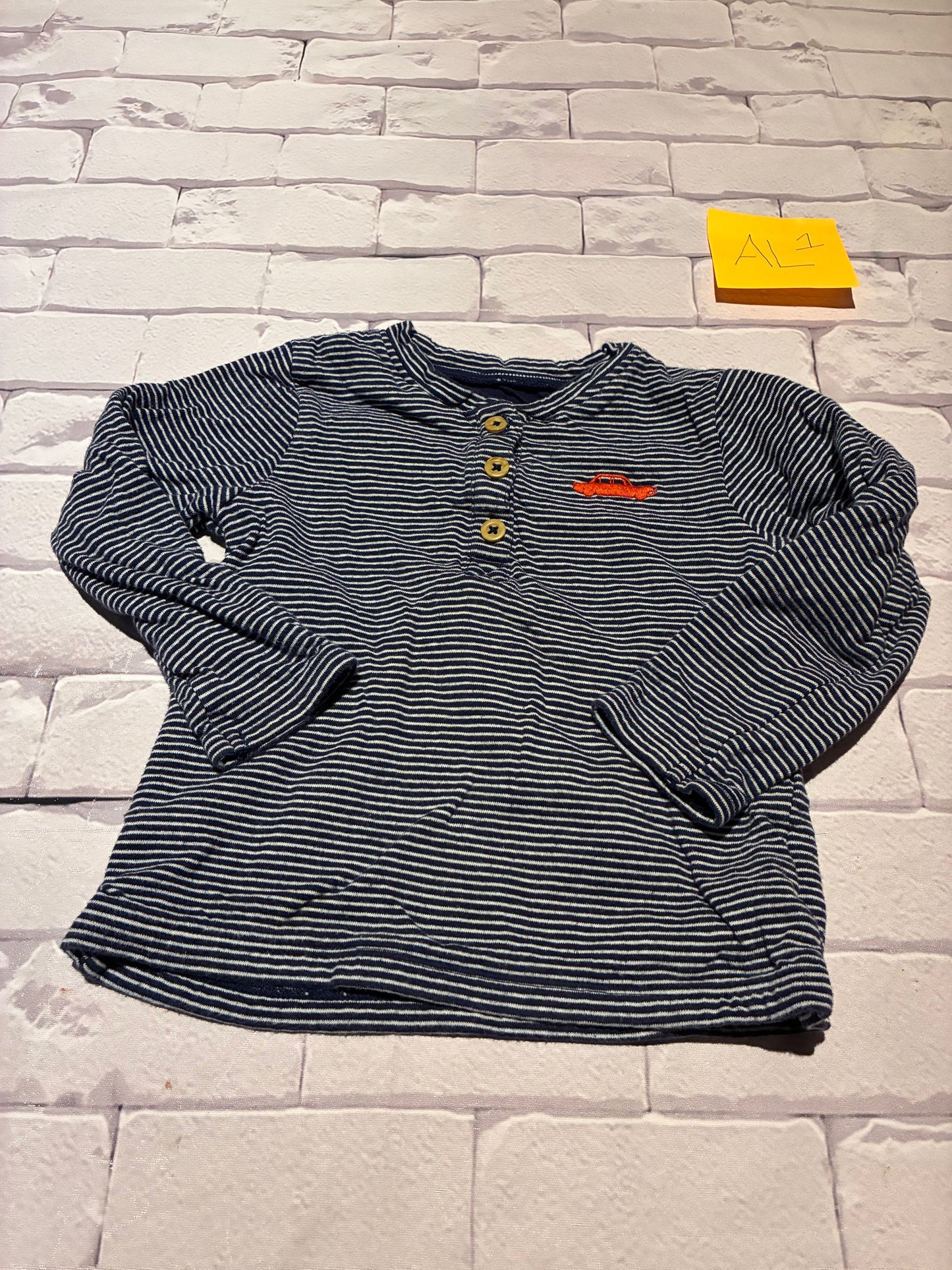 Top Size 2T