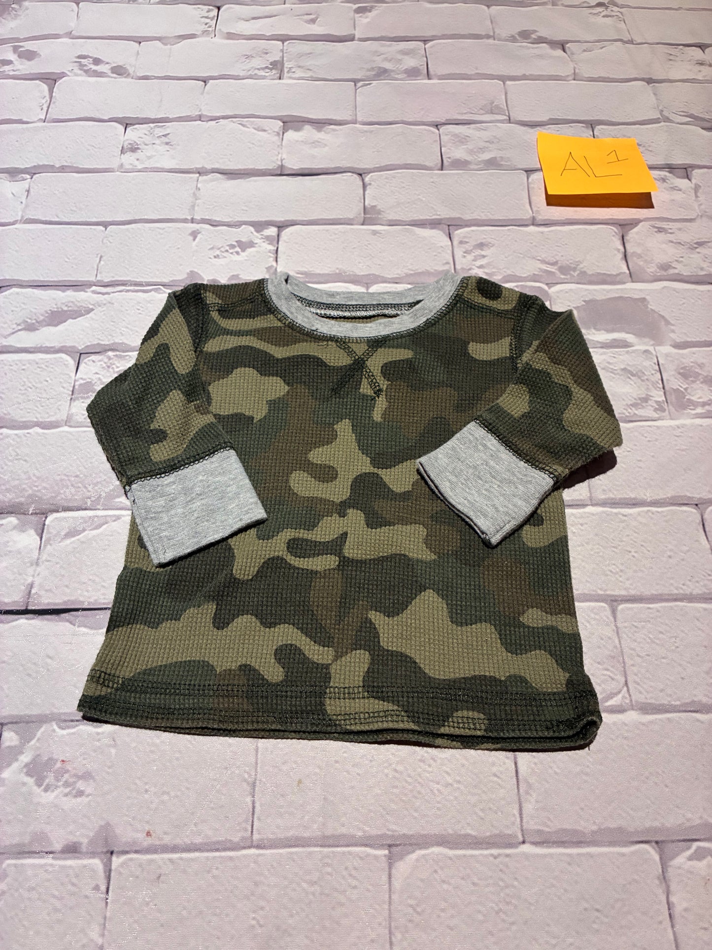 Top Size 0-3m