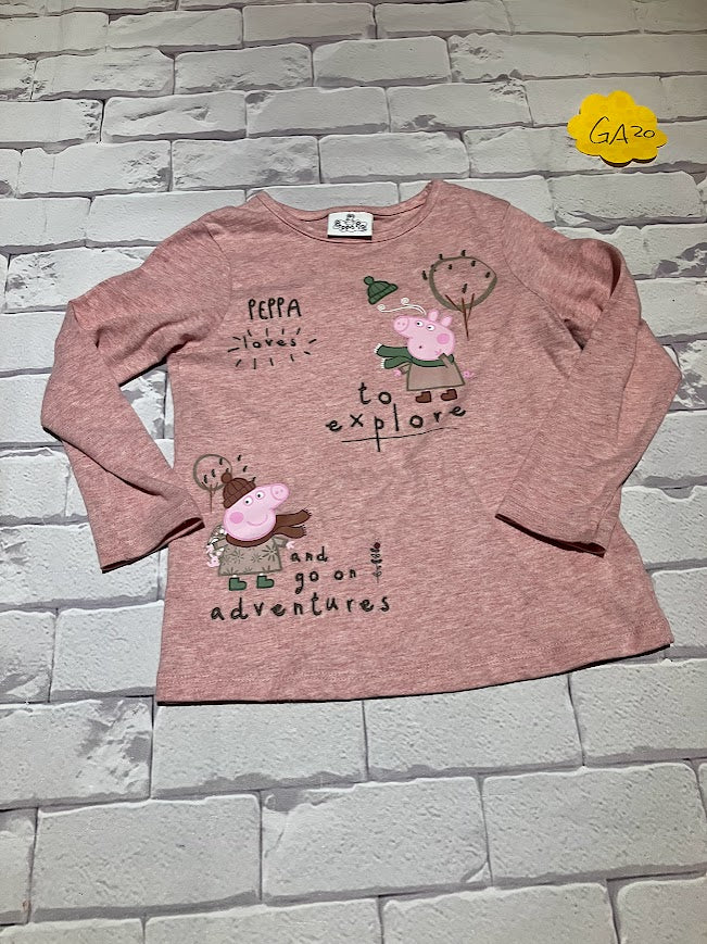 Girls Top Size 18-24m