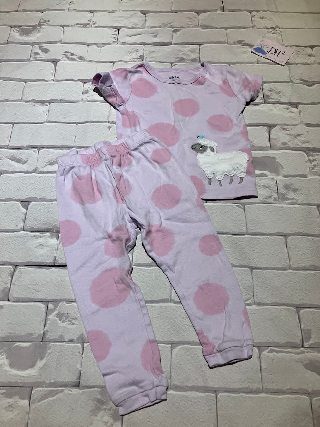 Sleepwear Size 18m