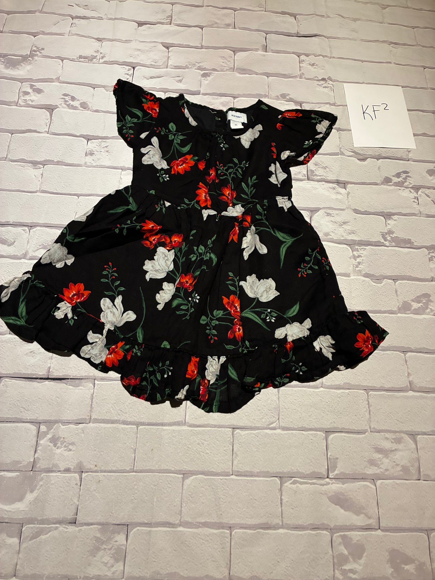 Dress Size 3T