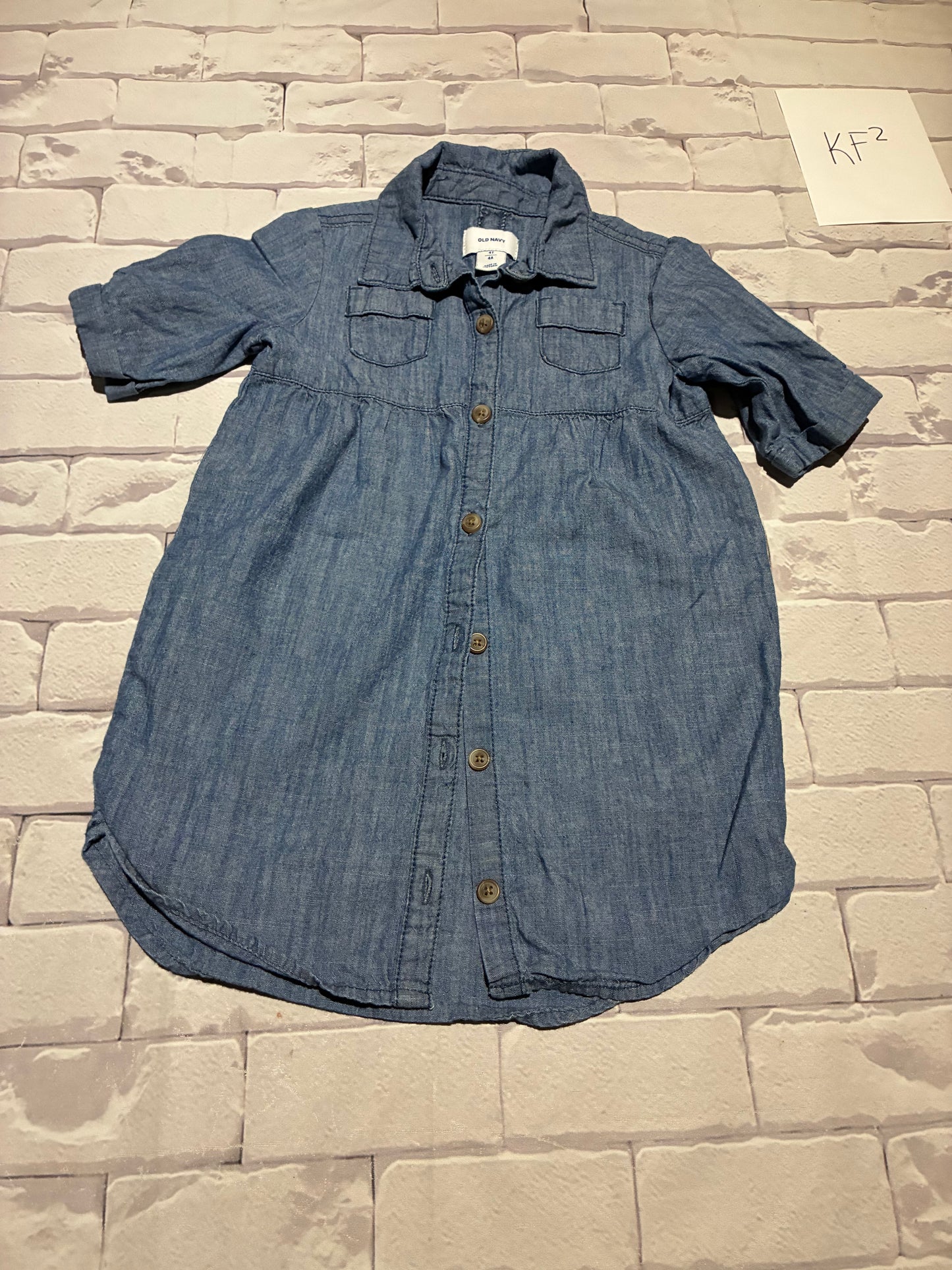 Dress Size 4T