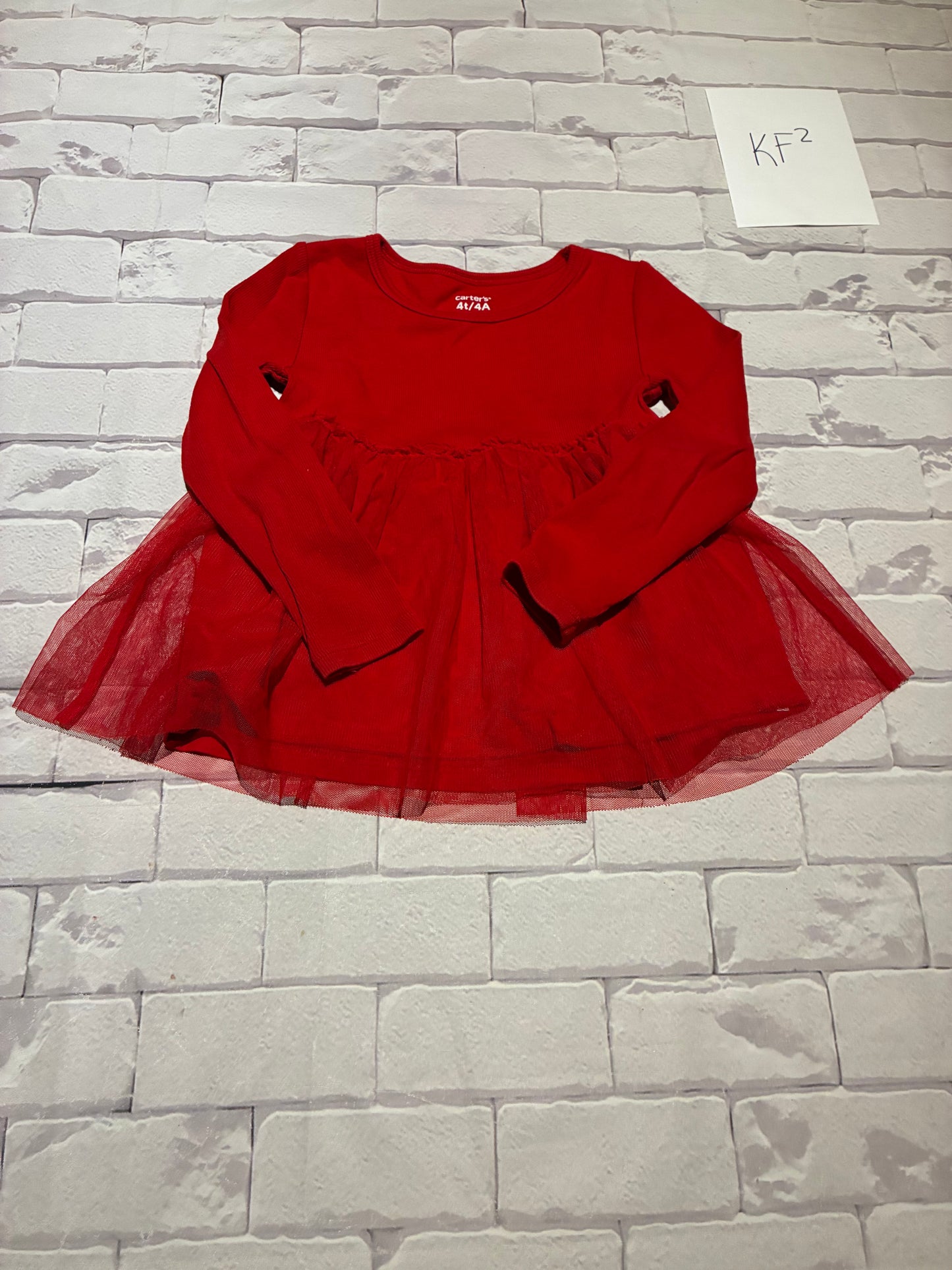 Top Size 4T