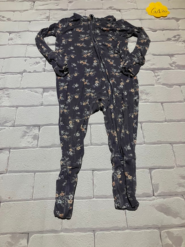 Girls Sleepwear Size 6-12m Bamboo