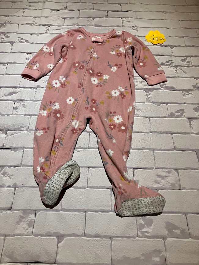 Girls Sleepwear Size 18m Fleece