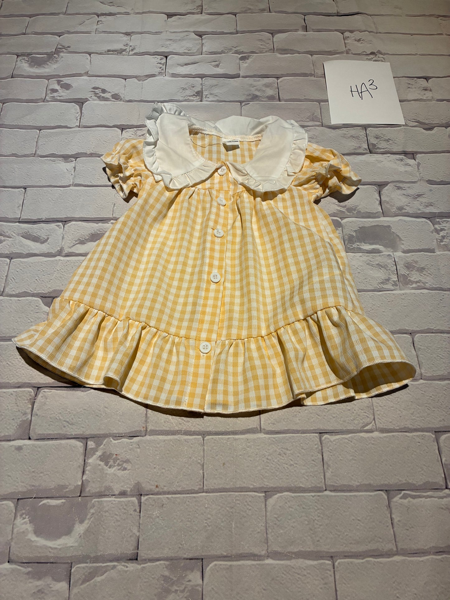 Dress Size 3-6m
