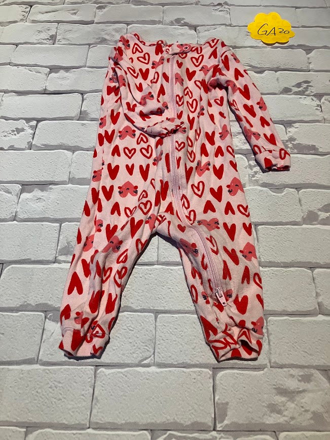 Girls Sleepwear Size 6-12m