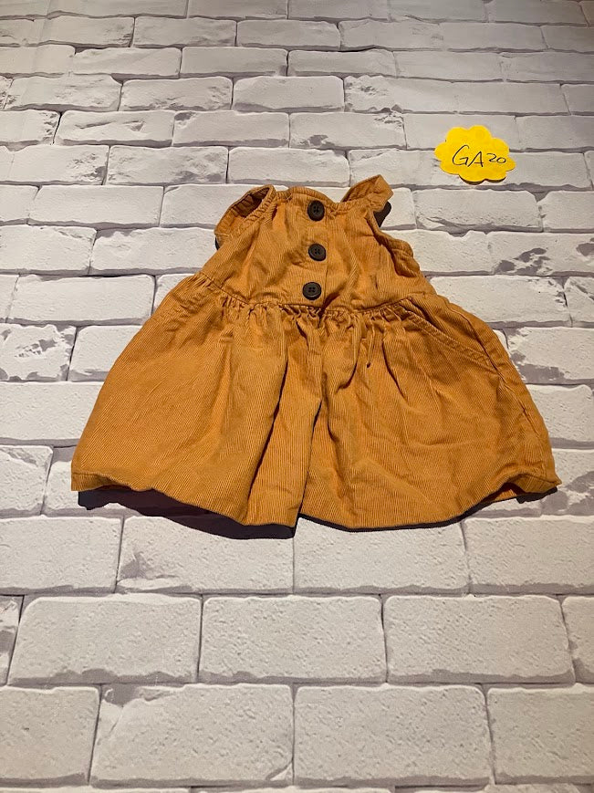 Girls Dress Size 12m