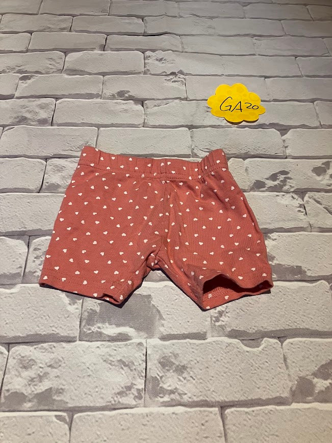 Girls Bottoms Size 3-6m