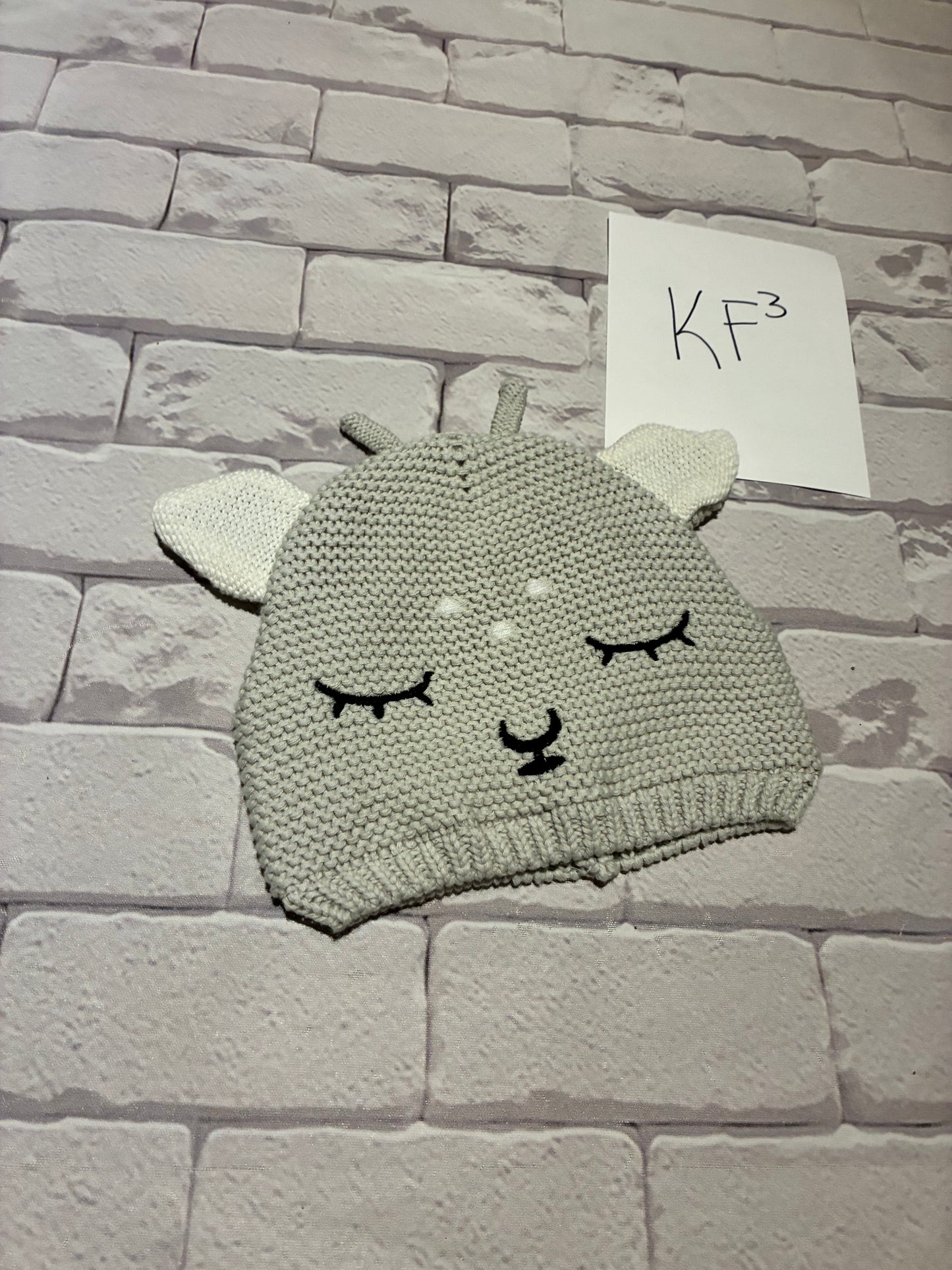 Hat Size 0-12m
