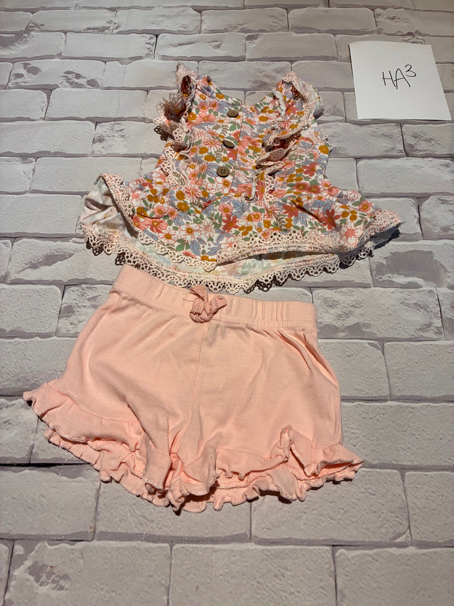 Top Size 3-6m