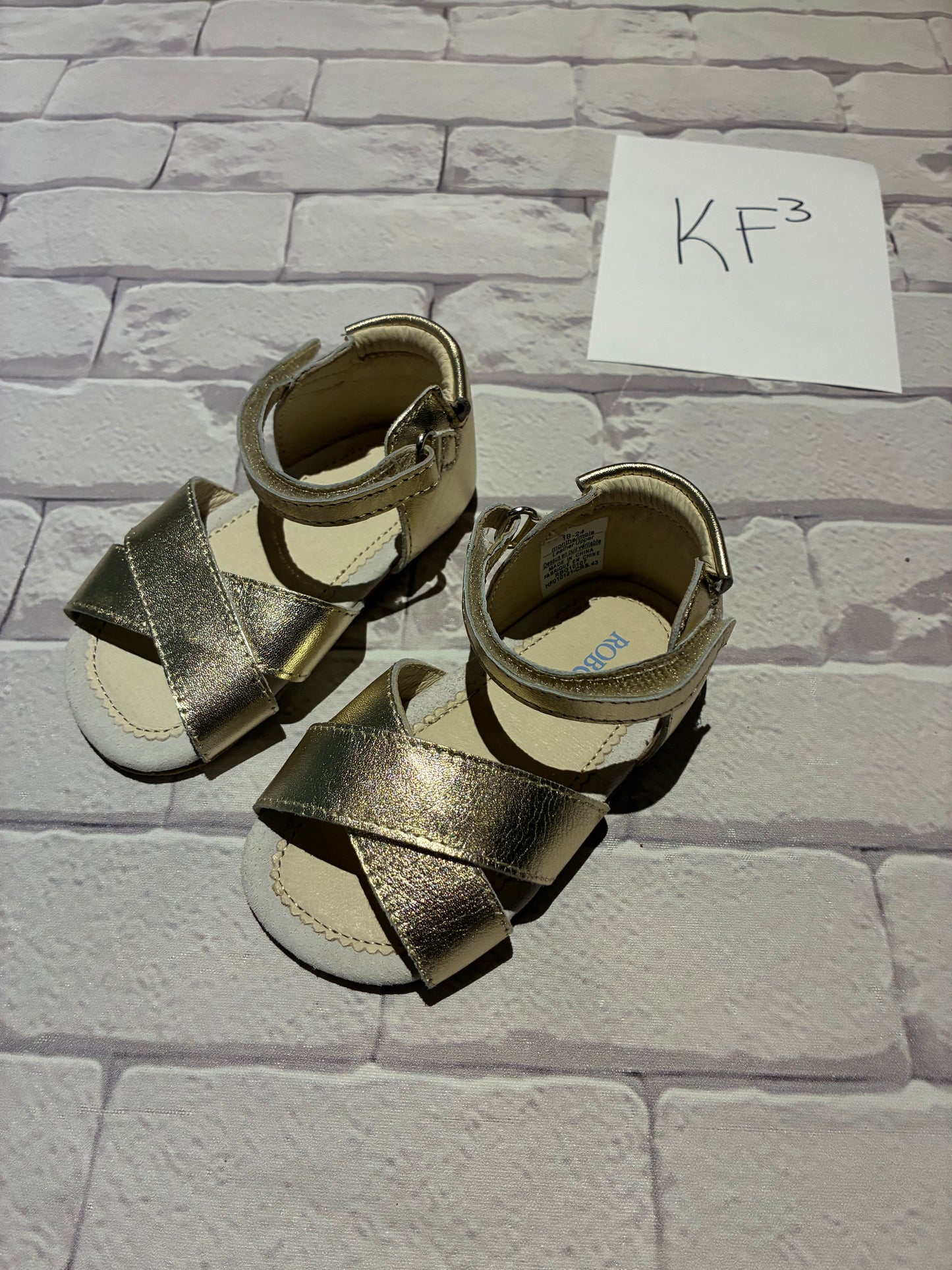 Shoes Size 18-24m