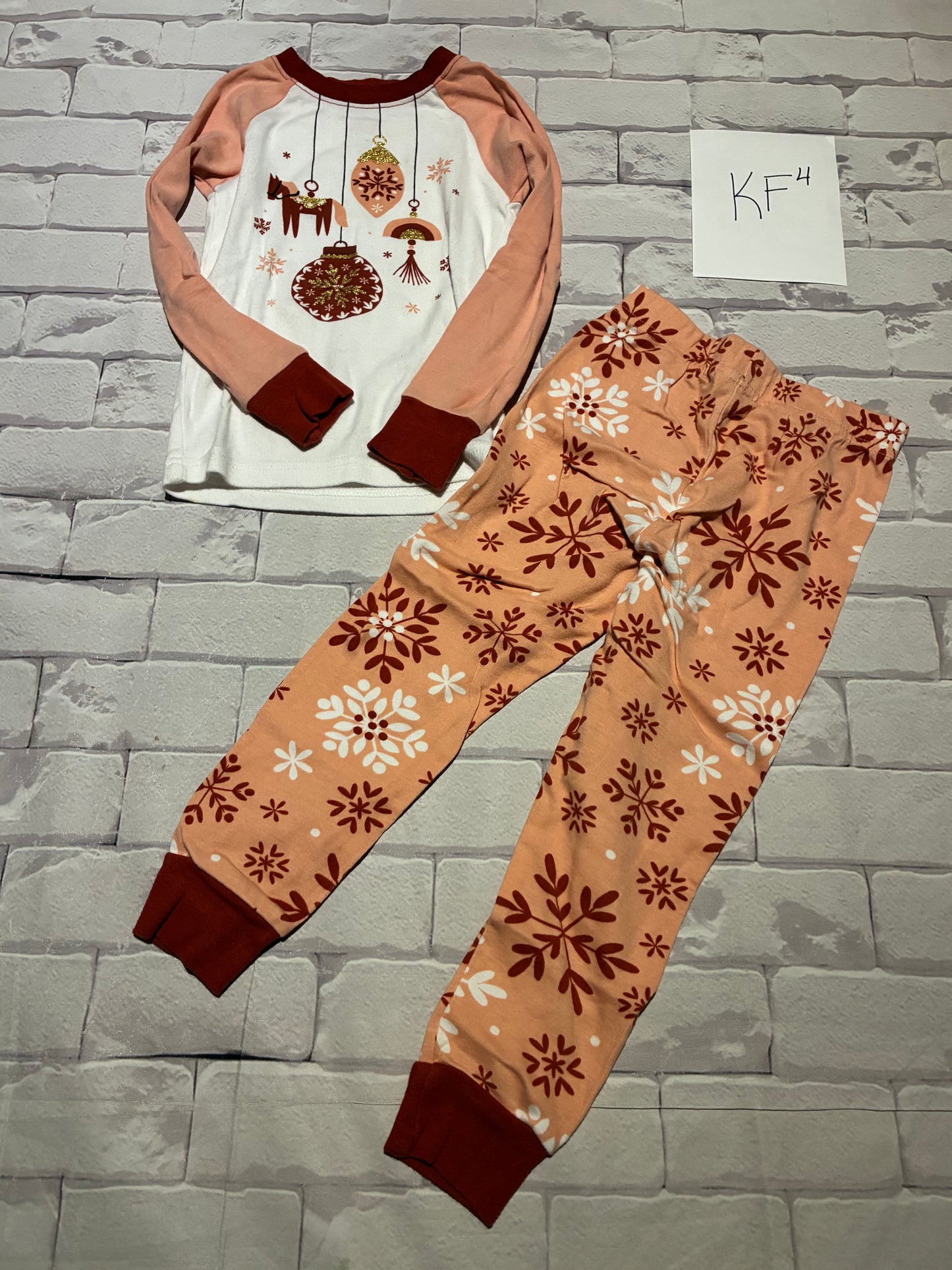 Sleepwear Size 4