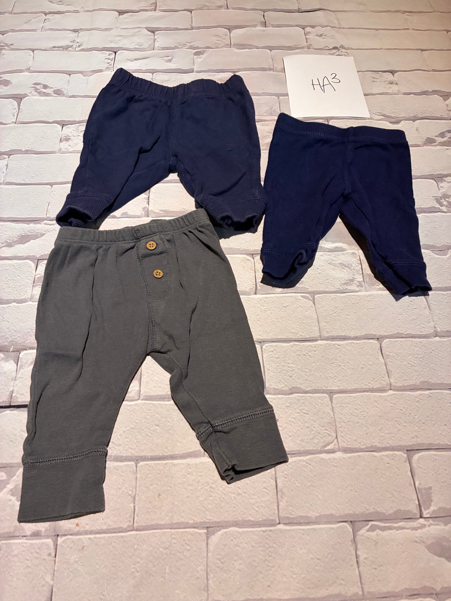 Bottoms Size 3m