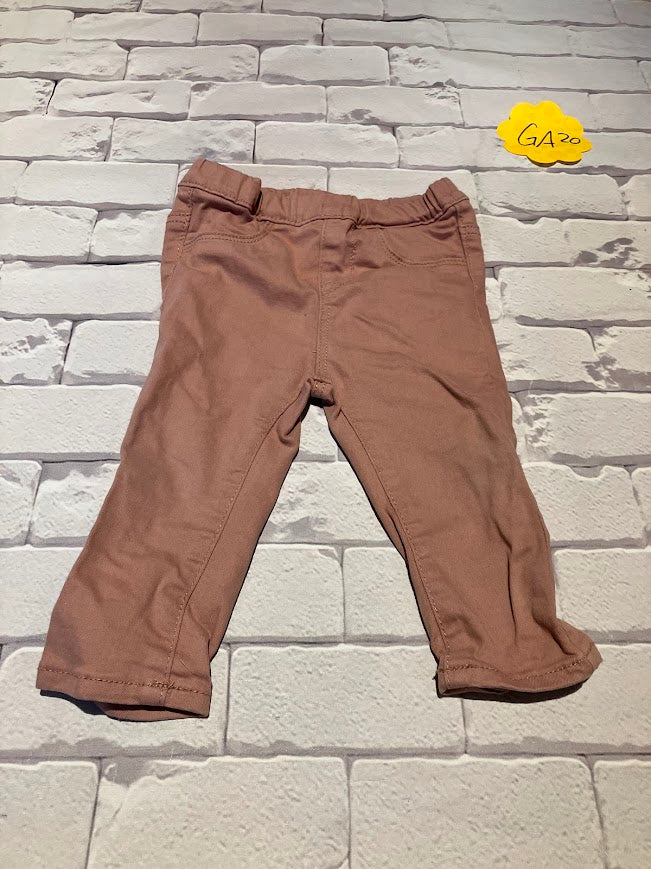 Girls Bottoms Size 6-9m