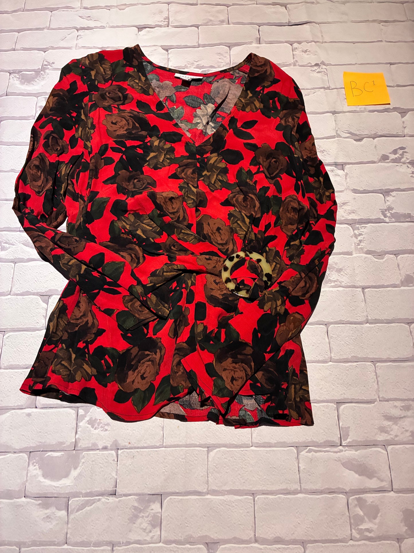 Ladies Top Size 6