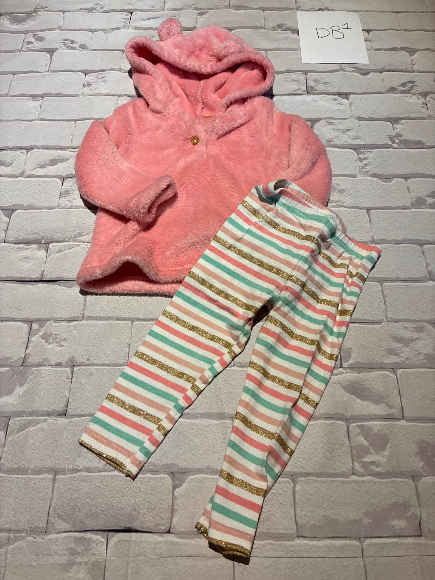 Outfit Size 12m