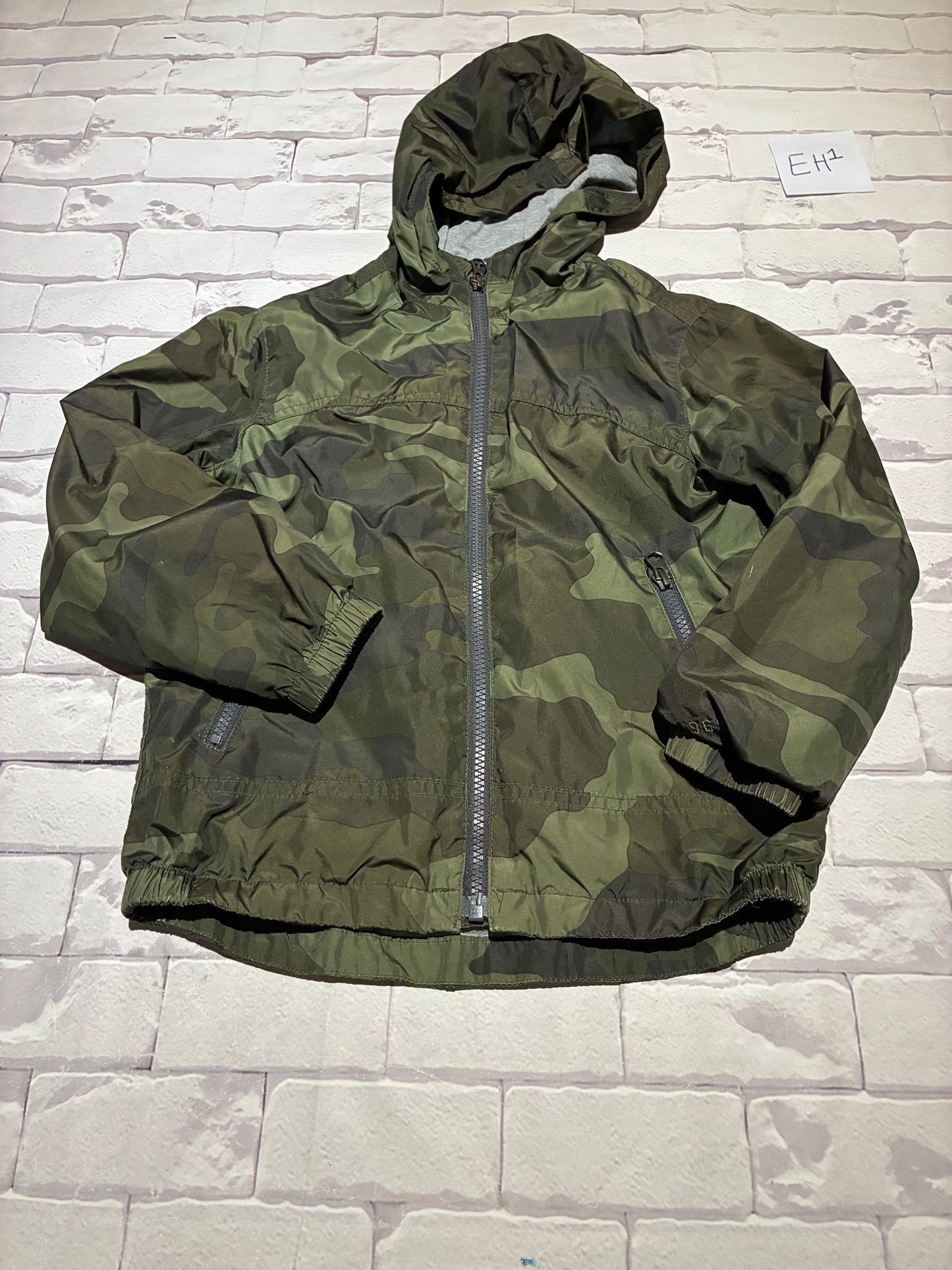 Outerwear Size S Cotton Lined Rain