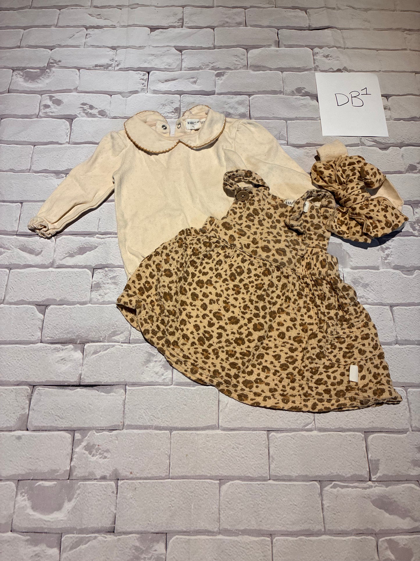 Outfit Size 6-9m