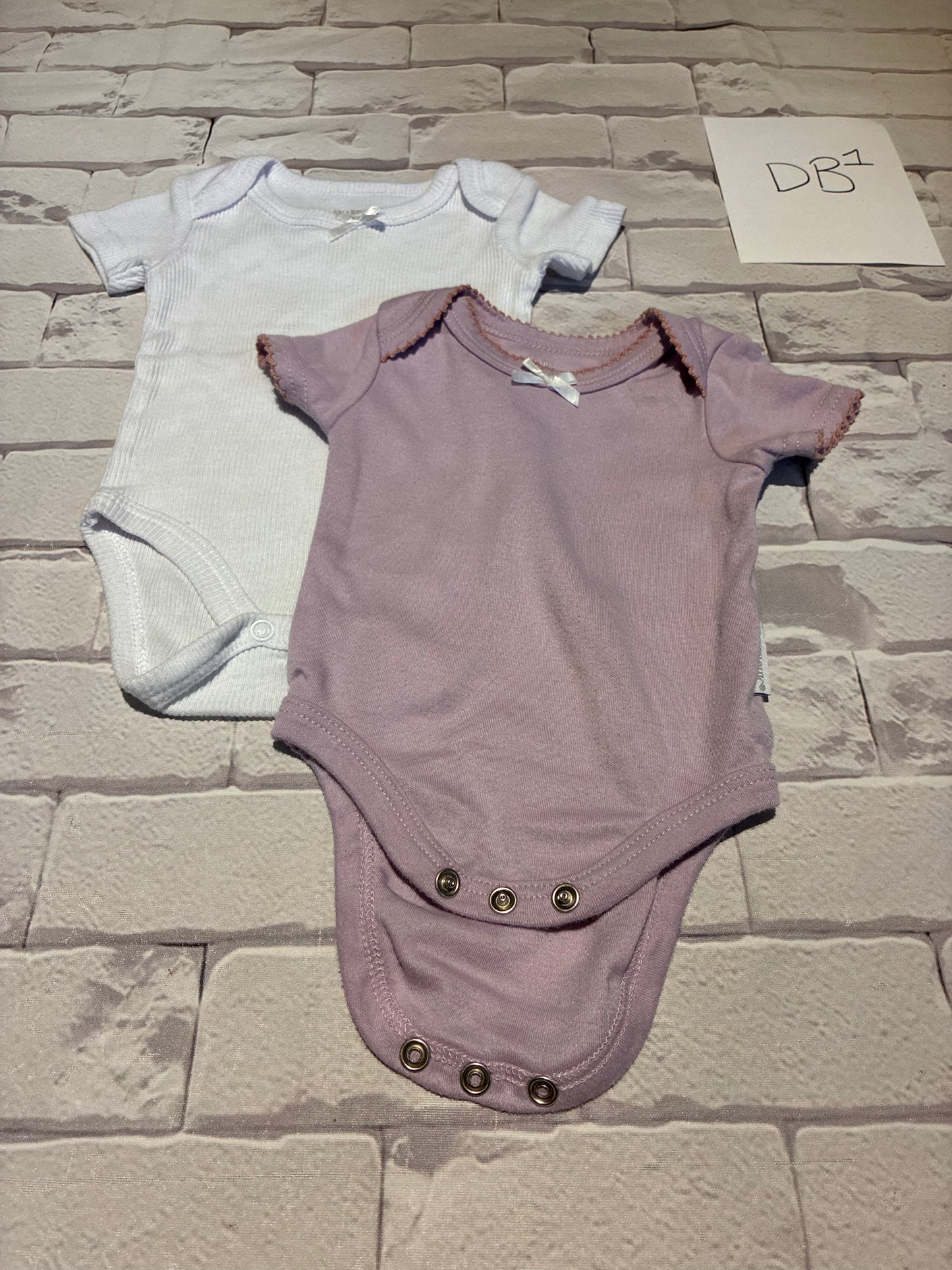 Top Size 0-3m