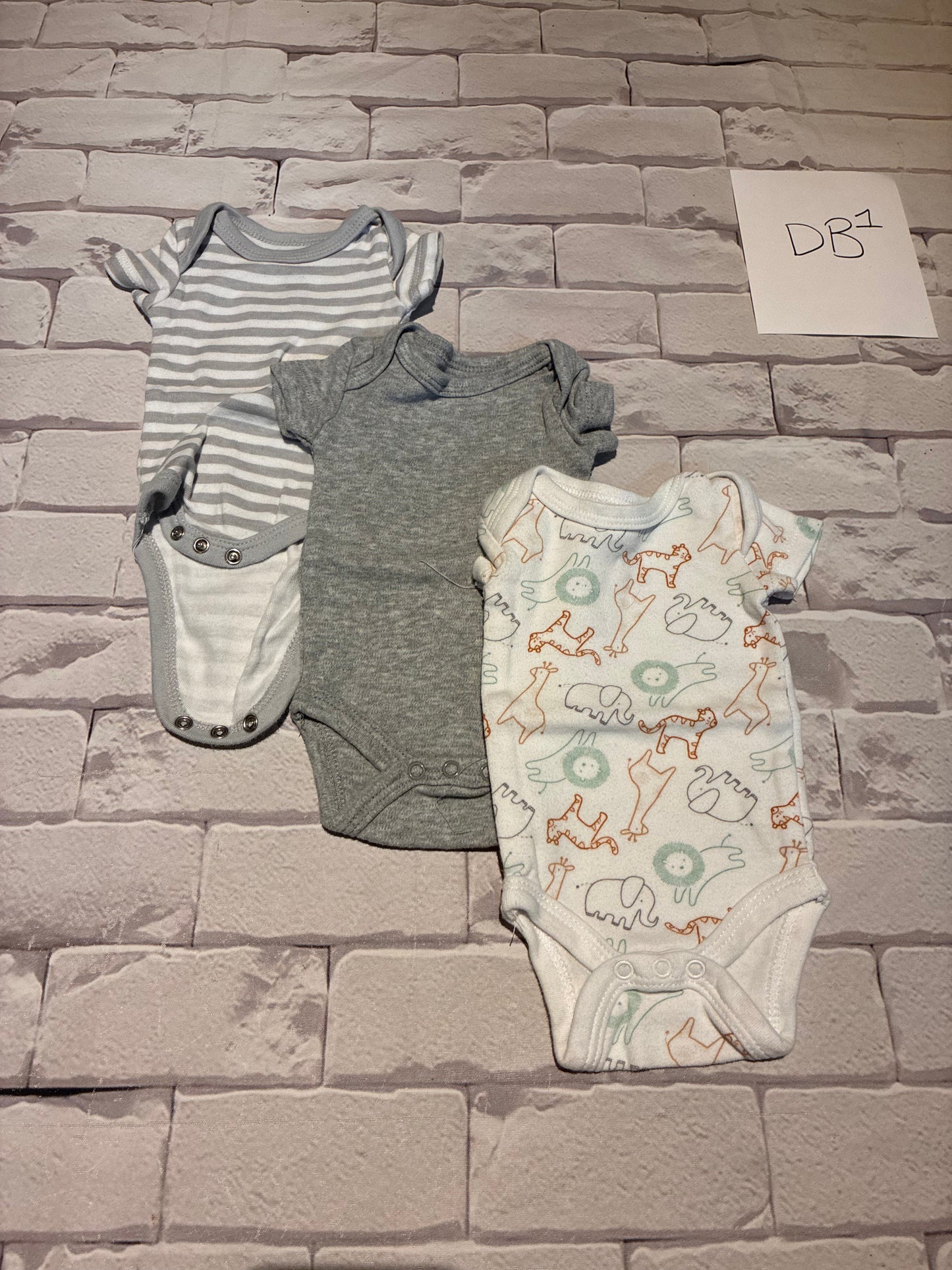 Top Size 0-3m
