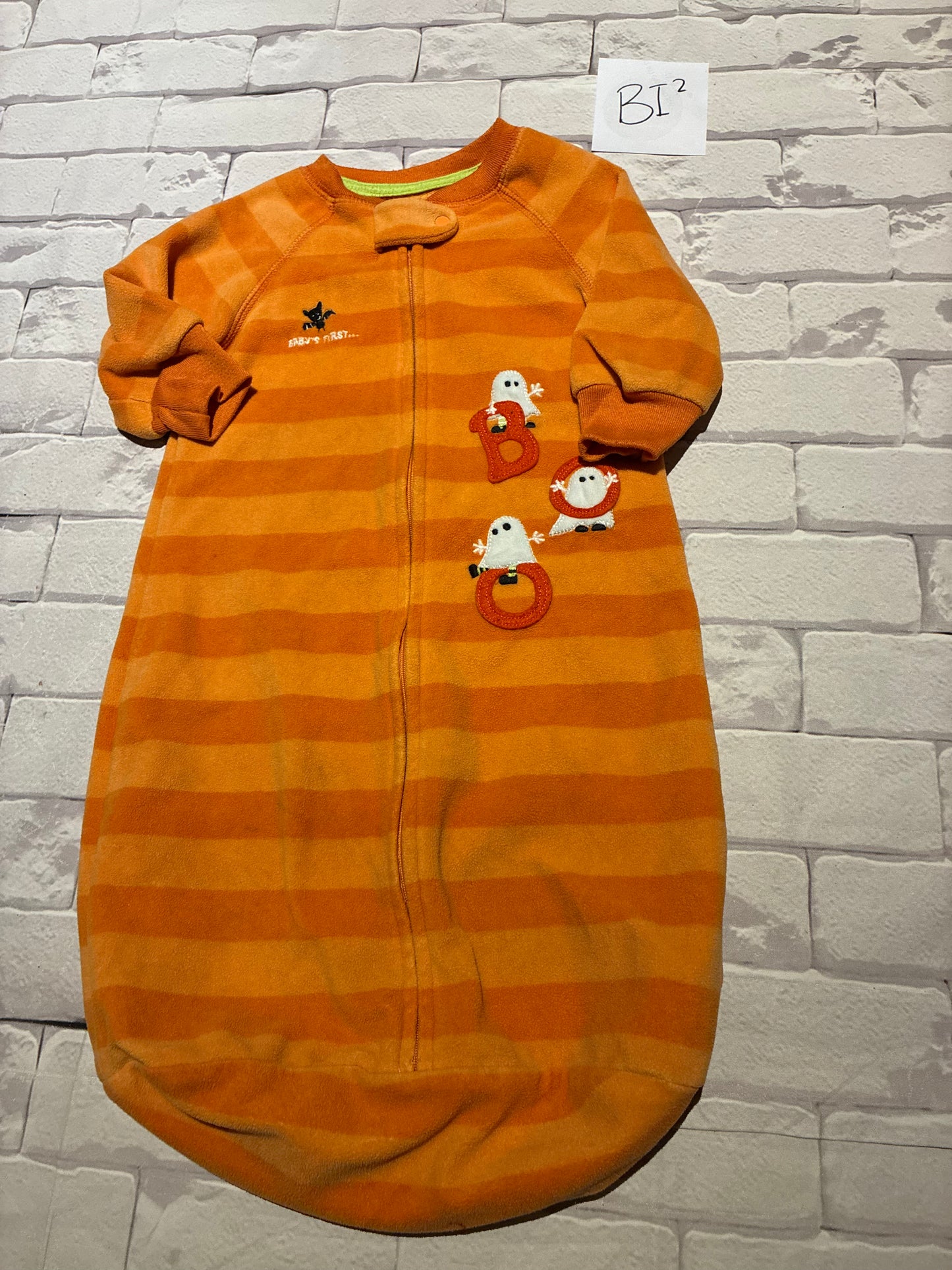 Sleepwear Size 0-9m Fleece Sleepsack