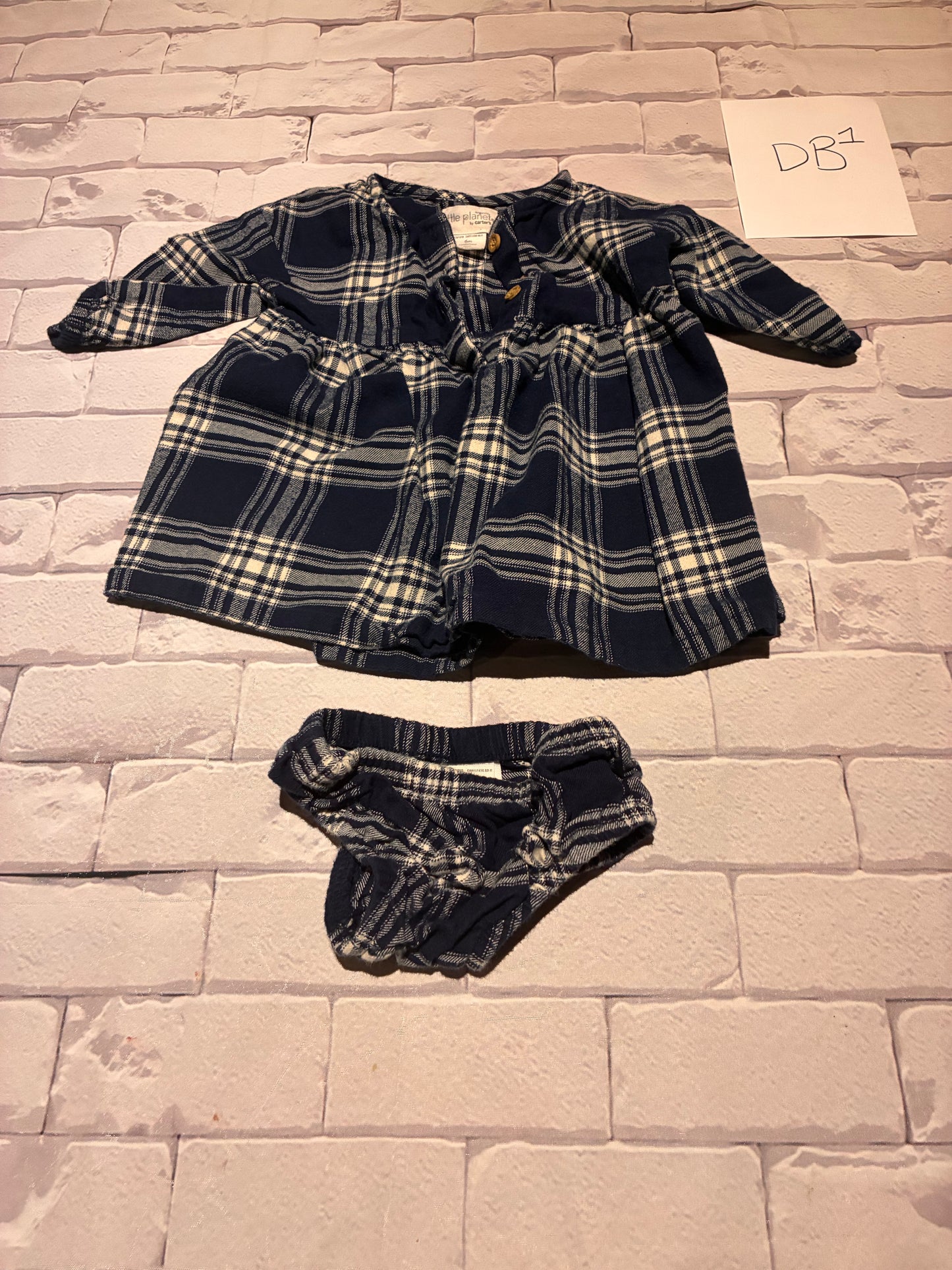 Outfit Size 6m
